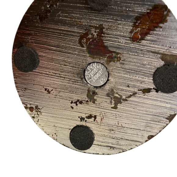 925 Silver plated 2 Tekform Angel Candlesticks pair - Picture 10 of 10